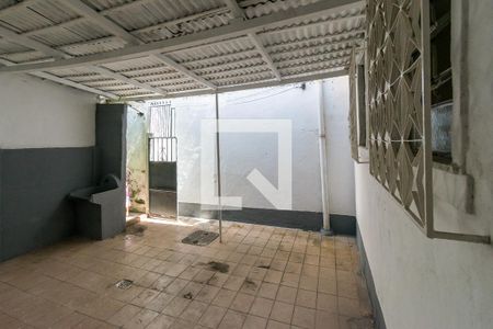 Vista da Sala de casa para alugar com 1 quarto, 50m² em Bonsucesso, Rio de Janeiro