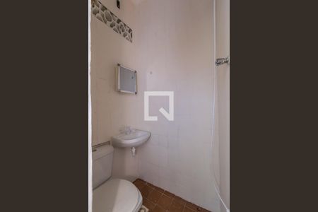 Banheiro de casa para alugar com 1 quarto, 50m² em Bonsucesso, Rio de Janeiro