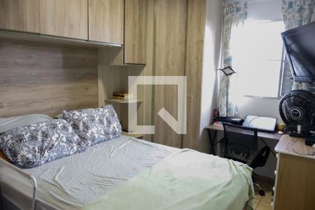 Quarto 2 de apartamento à venda com 2 quartos, 55m² em Bandeiras, Osasco