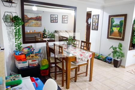 sala de apartamento à venda com 2 quartos, 55m² em Bandeiras, Osasco