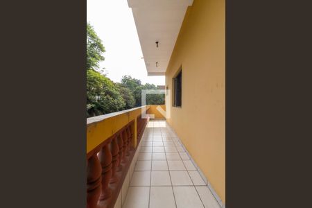 Varanda Sala de casa para alugar com 2 quartos, 120m² em Jardim Sao Vicente, Cotia