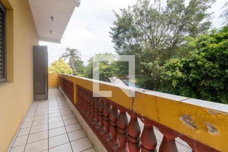 Varanda Sala de casa para alugar com 2 quartos, 120m² em Jardim Sao Vicente, Cotia