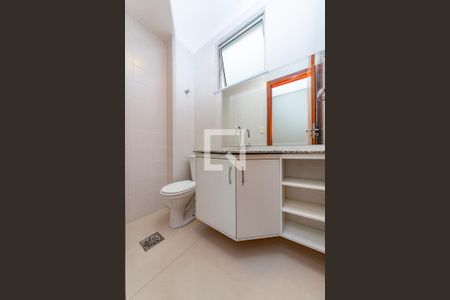 Lavabo de apartamento para alugar com 4 quartos, 121m² em Buritis, Belo Horizonte