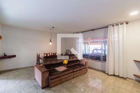 Sala de casa para alugar com 3 quartos, 277m² em Bela Vista, Osasco