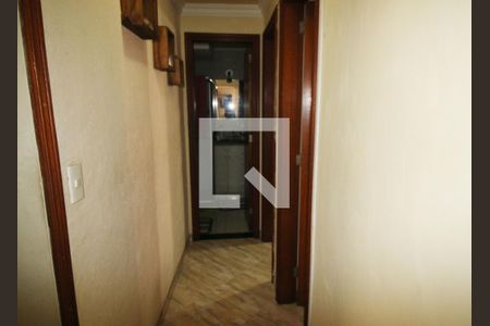 Sala - Corredor de apartamento para alugar com 2 quartos, 60m² em Ramos, Rio de Janeiro