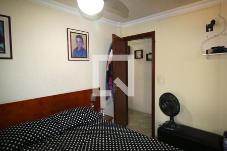 Quarto 1 de apartamento para alugar com 2 quartos, 60m² em Ramos, Rio de Janeiro