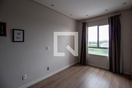 Sala de apartamento para alugar com 2 quartos, 52m² em Viva Vista, Sumaré