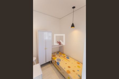 Quarto 1 de casa de condomínio para alugar com 2 quartos, 40m² em Nova Vista, Belo Horizonte