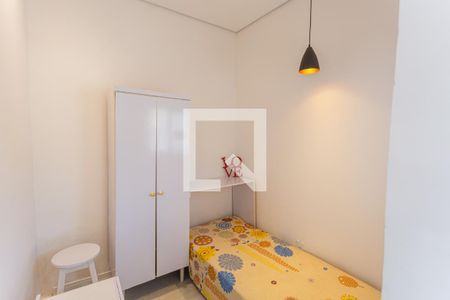 Quarto 1 de casa de condomínio para alugar com 2 quartos, 40m² em Nova Vista, Belo Horizonte