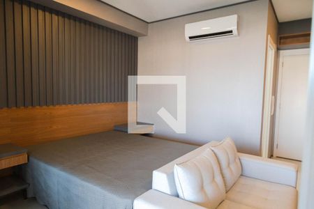 Sala/Quarto de kitnet/studio para alugar com 1 quarto, 39m² em Vila Camargos, Guarulhos