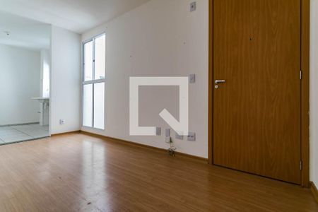 Sala de apartamento para alugar com 2 quartos, 41m² em Vila Sao Paulo, Mogi das Cruzes