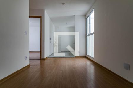 Sala de apartamento para alugar com 2 quartos, 41m² em Vila Sao Paulo, Mogi das Cruzes