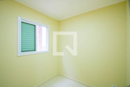 Quarto 1 de apartamento à venda com 2 quartos, 80m² em Vila Guaraciaba, Santo André