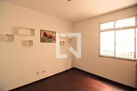 Quarto 1 de apartamento à venda com 3 quartos, 75m² em Jardim America, Belo Horizonte