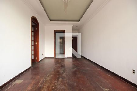 Sala de apartamento à venda com 3 quartos, 75m² em Jardim America, Belo Horizonte