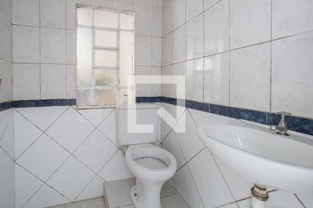 Banheiro de casa para alugar com 1 quarto, 49m² em Vila Yolanda, Osasco