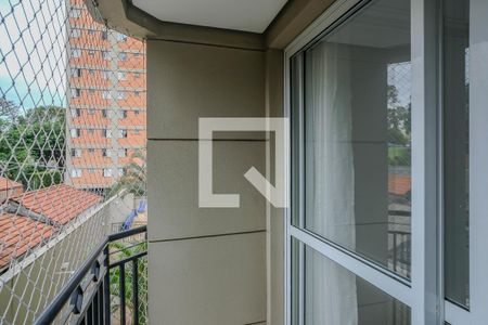 Varanda de apartamento à venda com 2 quartos, 68m² em Santa Paula, São Caetano do Sul