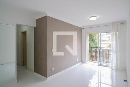 Sala de apartamento à venda com 2 quartos, 68m² em Santa Paula, São Caetano do Sul