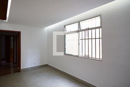 Sala de apartamento à venda com 3 quartos, 84m² em Sagrada Família, Belo Horizonte