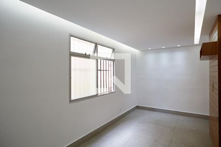 Sala de apartamento à venda com 3 quartos, 84m² em Sagrada Família, Belo Horizonte