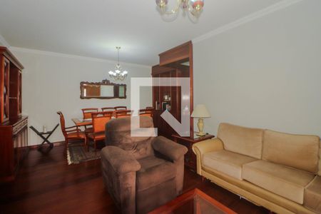 Sala de apartamento para alugar com 3 quartos, 140m² em Rio Branco, Porto Alegre