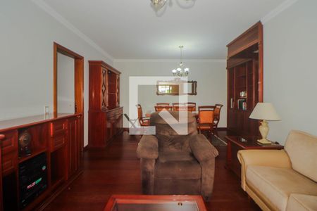 Sala de apartamento para alugar com 3 quartos, 140m² em Rio Branco, Porto Alegre