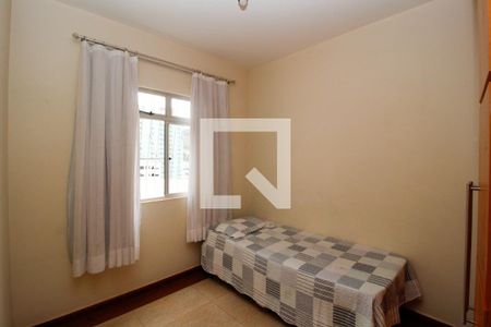 Quarto 2 de apartamento à venda com 3 quartos, 110m² em Estoril, Belo Horizonte