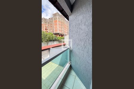 Sala Varanda de casa para alugar com 3 quartos, 215m² em Vila Claudio, Santo André