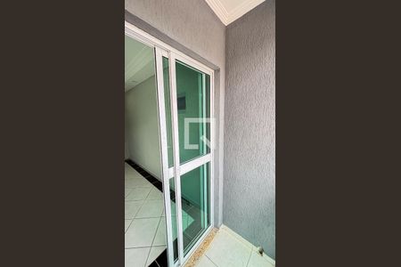 Sala Varanda de casa para alugar com 3 quartos, 215m² em Vila Claudio, Santo André