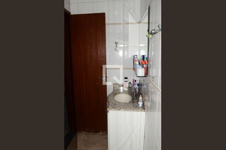 Lavabo de casa à venda com 3 quartos, 245m² em São Gabriel, Belo Horizonte