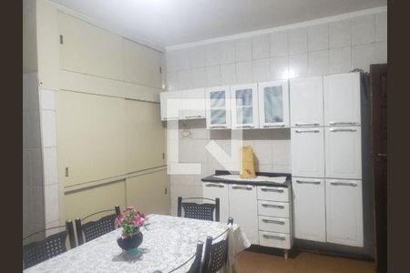 Casa à venda com 3 quartos, 168m² em Jardim Cristiane, Santo André