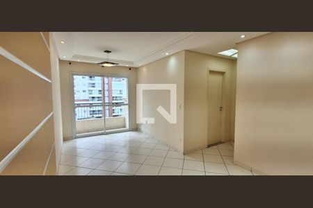 Sala de apartamento à venda com 2 quartos, 67m² em Santo Antônio, São Caetano do Sul