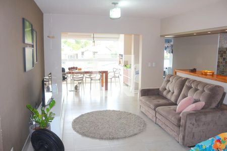 Sala de apartamento à venda com 3 quartos, 124m² em Jardim Sao Caetano, São Caetano do Sul