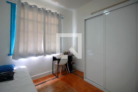 Quarto 2 de apartamento à venda com 3 quartos, 100m² em Centro, Belo Horizonte