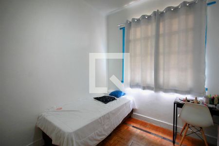 Quarto 2 de apartamento à venda com 3 quartos, 100m² em Centro, Belo Horizonte