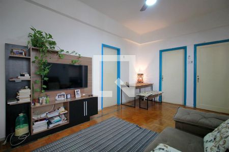 Sala de apartamento à venda com 3 quartos, 100m² em Centro, Belo Horizonte