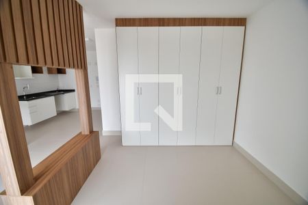 Quarto / Cozinha de kitnet/studio à venda com 1 quarto, 42m² em Centro, Campinas