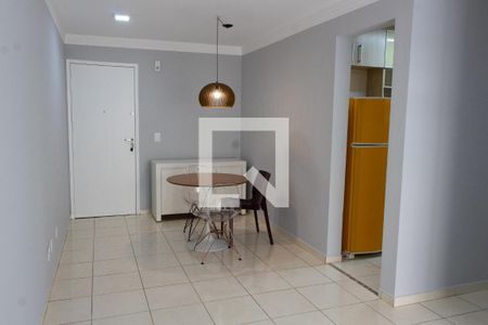 SALA de apartamento para alugar com 2 quartos, 55m² em Vila Joao Jorge, Campinas