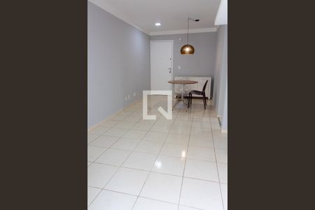 SALA de apartamento para alugar com 2 quartos, 55m² em Vila Joao Jorge, Campinas