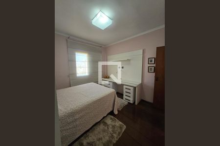 Quarto de apartamento à venda com 4 quartos, 185m² em Vila Bastos, Santo André