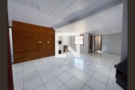 Sala de casa à venda com 2 quartos, 103m² em Santos Dumont, São Leopoldo