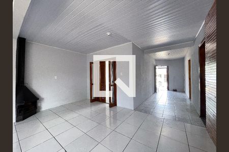 Sala de casa à venda com 2 quartos, 103m² em Santos Dumont, São Leopoldo