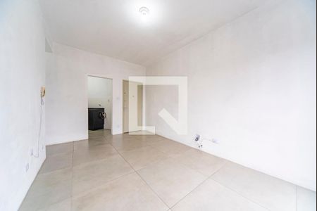 Sala de apartamento à venda com 1 quarto, 56m² em Centro, Santo André