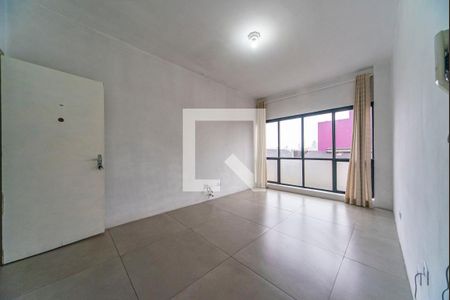 Sala de apartamento à venda com 1 quarto, 56m² em Centro, Santo André