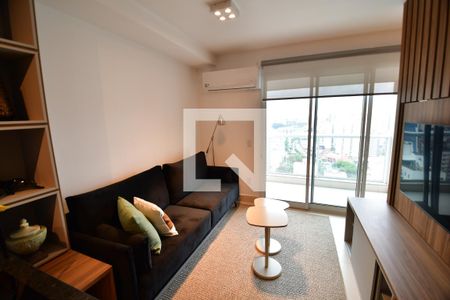 Sala de kitnet/studio à venda com 1 quarto, 42m² em Centro, Campinas