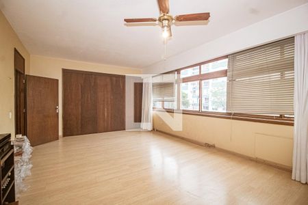 Sala de apartamento à venda com 4 quartos, 156m² em Cidade Baixa, Porto Alegre