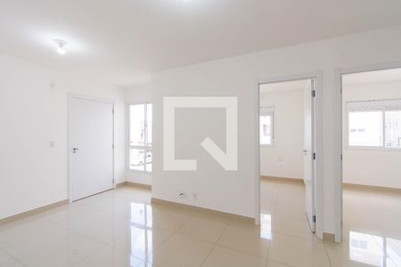 Sala de apartamento para alugar com 2 quartos, 45m² em Estância Velha, Canoas