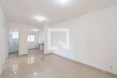 Sala de apartamento para alugar com 2 quartos, 45m² em Estância Velha, Canoas