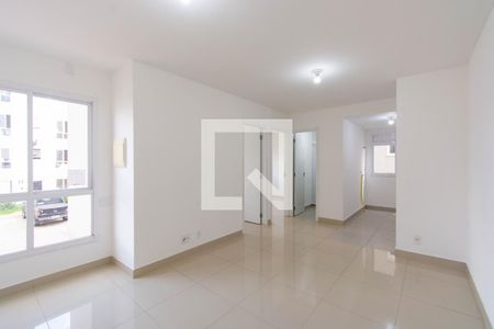 Sala de apartamento para alugar com 2 quartos, 45m² em Estância Velha, Canoas