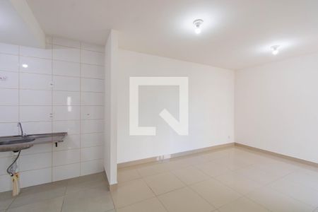 Sala/Cozinha de apartamento para alugar com 2 quartos, 45m² em Estância Velha, Canoas